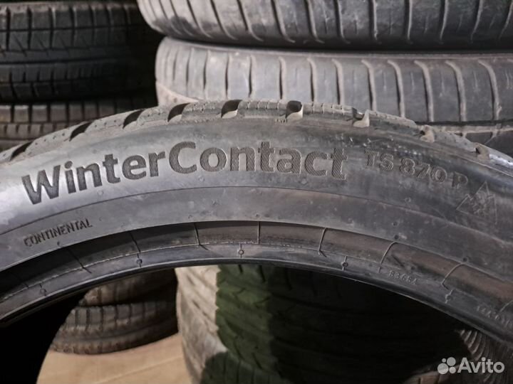 Continental WinterContact TS 870 P 255/40 R21 102T