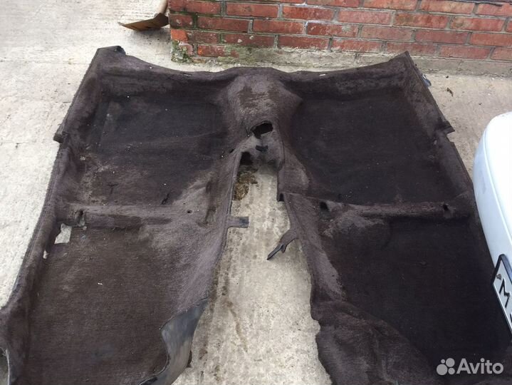 Ковёр, ковролин chaser, crests, mark2