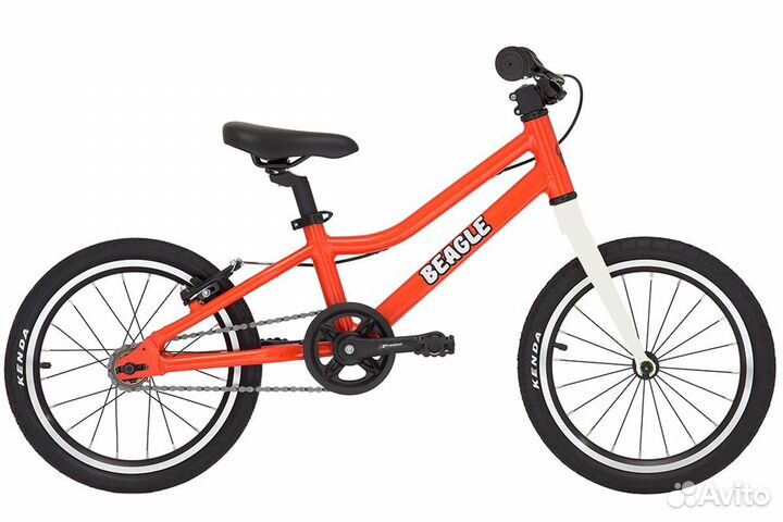 Велосипед детский beagle 16 дюймов 116 / 116Х