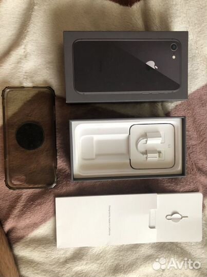 Телефон iPhone 8 / 64 Space Gray