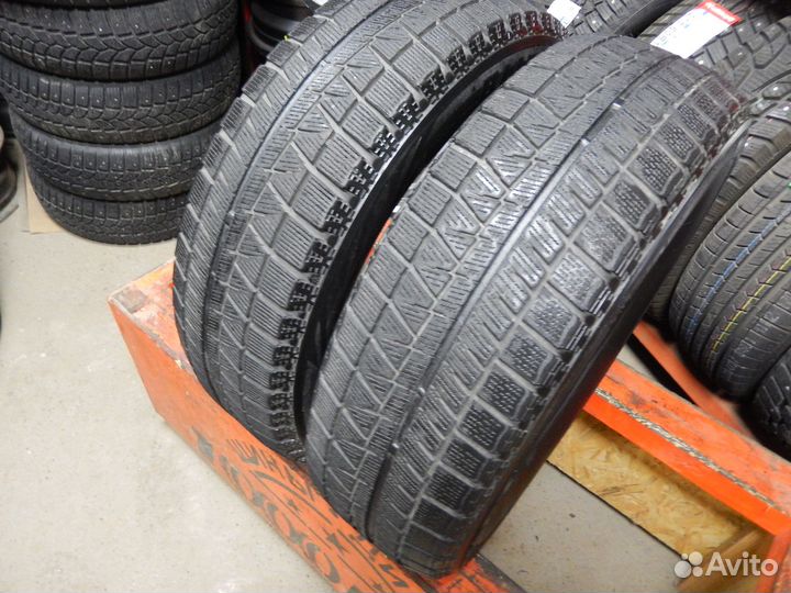 Bridgestone Blizzak Revo GZ 195/65 R15
