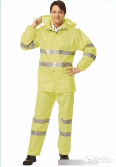 Костюм мужской защитный от воды