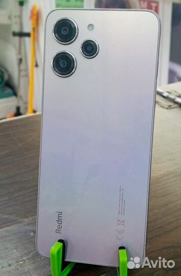 Xiaomi Redmi 12, 4/128 ГБ