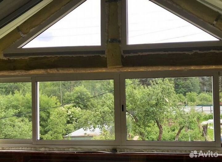 Пластиковые окна rehau