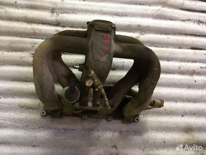 Коллектор впускной верхняя часть (Ford Focus USA)