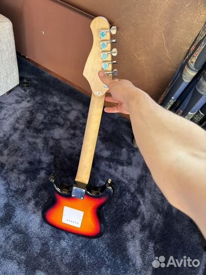 Электро гитара Rockdale