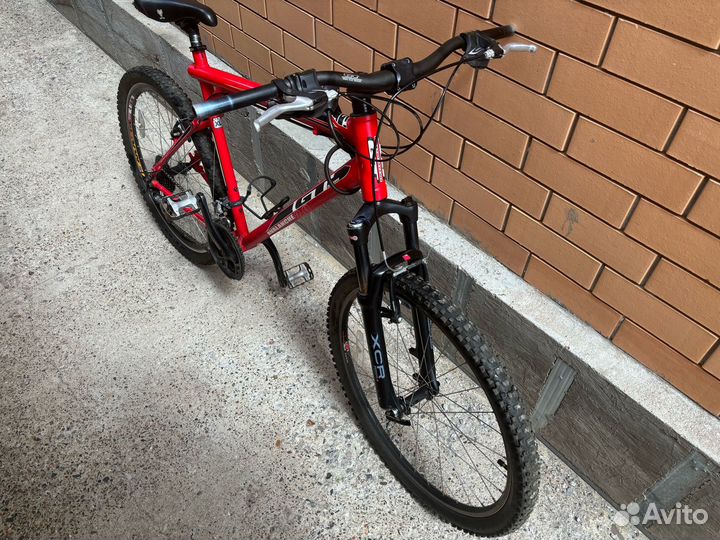 Велосипед gt avalanche 2.0 XL