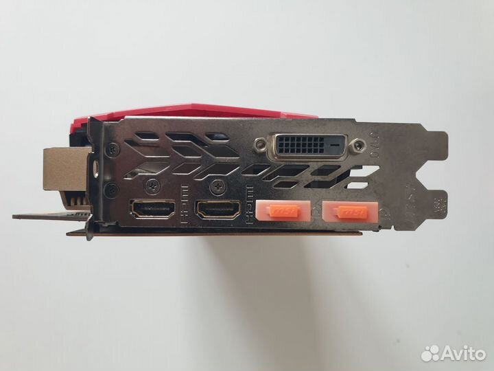 Видеокарта gtx 1080 ti 11 gb