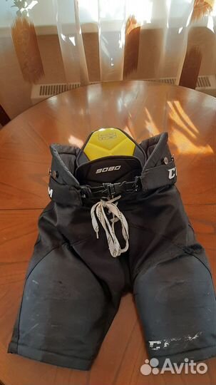 Шорты хоккейные CCM Tacks 9080 JR L