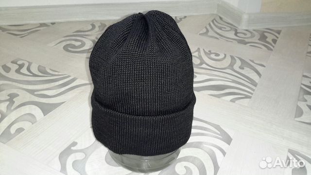 Шапка новая
