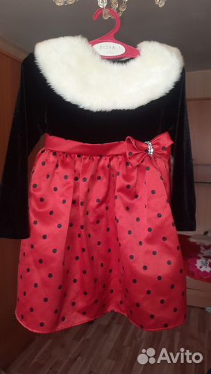 Платья на девочку