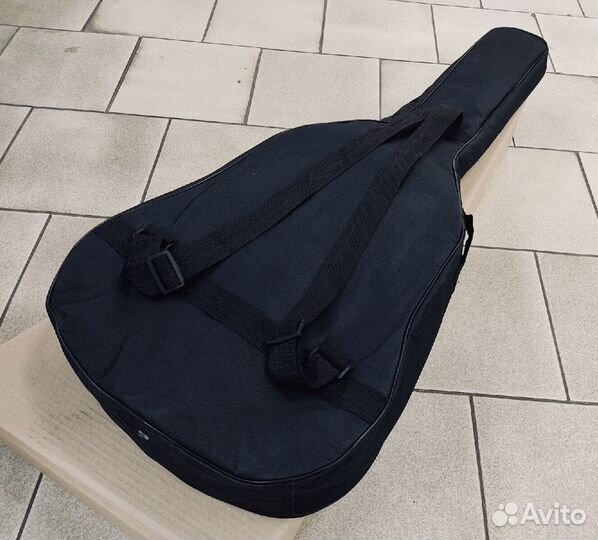 Чехол для гитары утепленный зимний