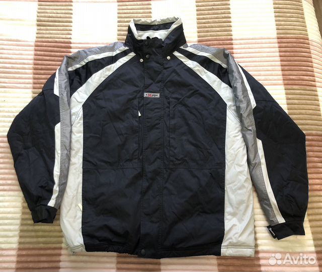 Костюм горнолыжный мужской Expipe Comfort 52р