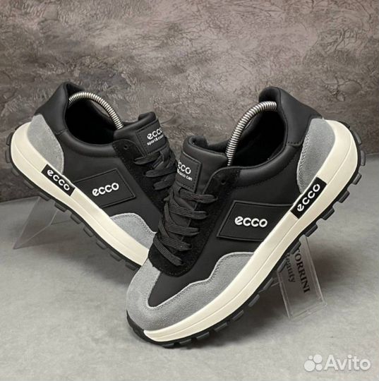 Кроссовки Ecco