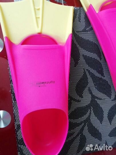 Ласты для плавания