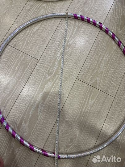 Обруч pastorelli 65