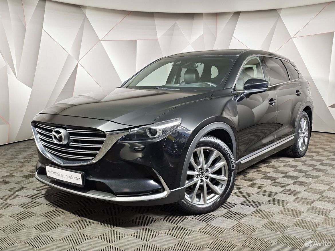 Mazda CX-9 2.5 AT, 2018, 152 142 км