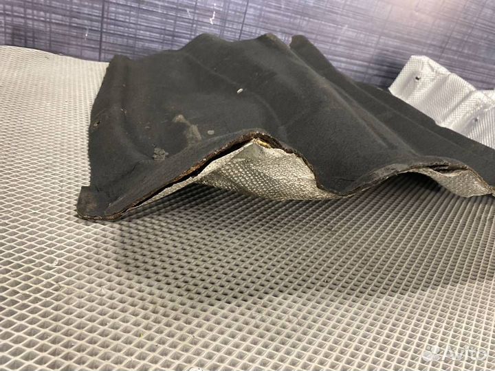 Теплоизоляция Volkswagen Passat Variant B5 AMX