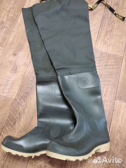 Сапоги 44 р-р