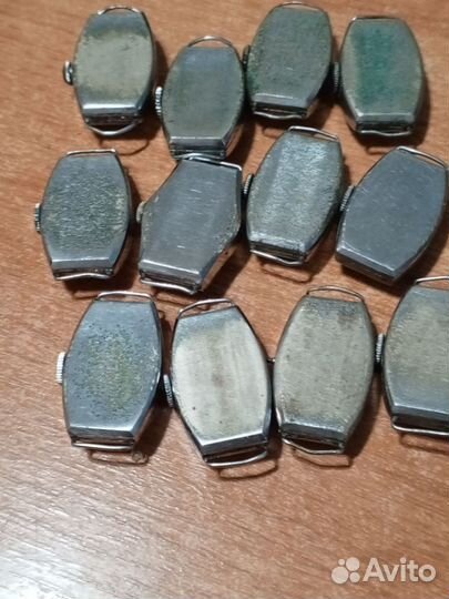 Часы звезда СССР одним лотом