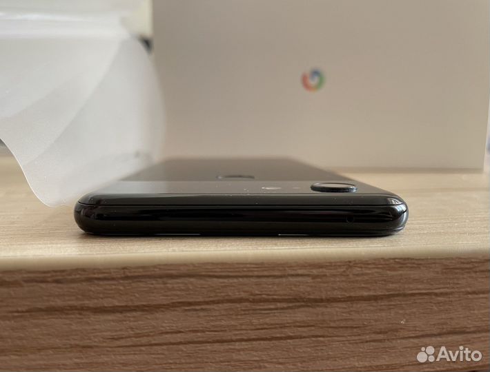 Google Pixel 3. Новый