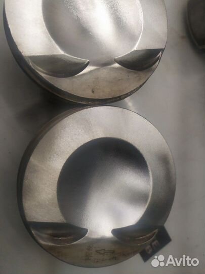 Поршень VW VAG audi 2.0 tfsi 21мм.CCZ CCT