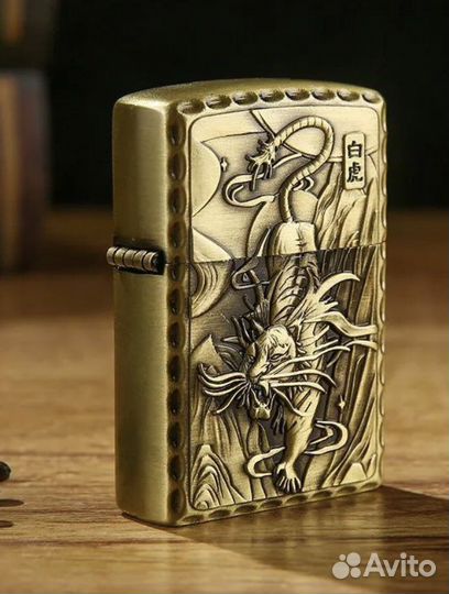 Зажигалка бензиновая zippo