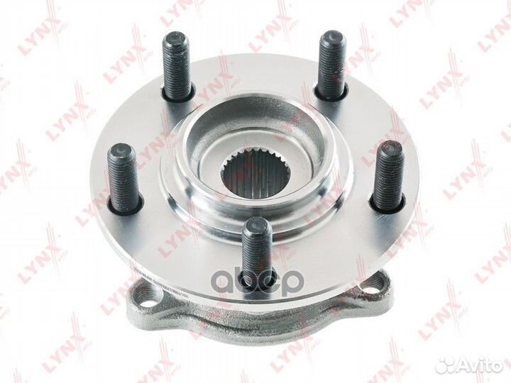 Ступица колеса зад прав/лев Mitsubishi Lancer