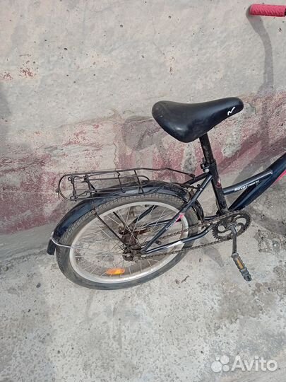 Велосипед подростковый