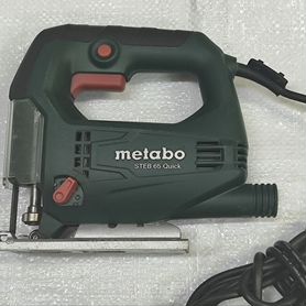 Электролобзик metabo steb 65 Quick