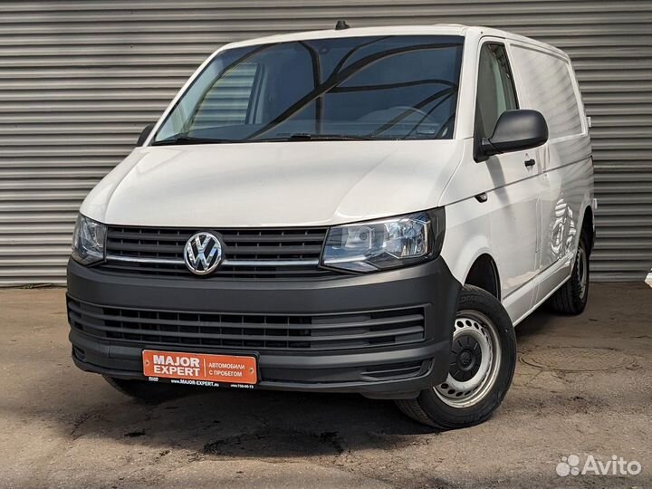 Volkswagen Transporter 2.0 МТ, 2019, 156 221 км