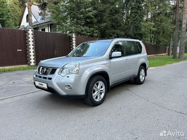 Nissan X-Trail, 2011