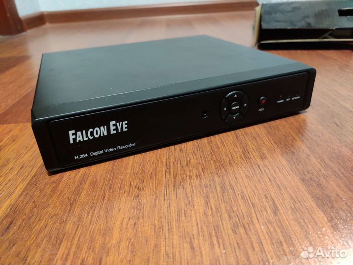 Видеорегистратор 8 канальный