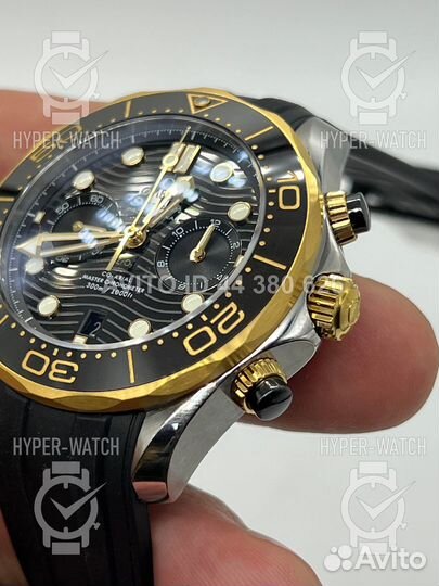 Часы Omega Seamaster Professional Diver 300M 44mm