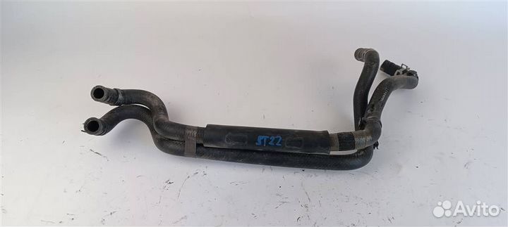 Патрубок отопителя mazda CX5 KF