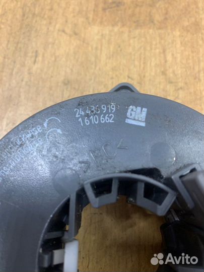 Шлейф-лента Opel Agila A Z12XE