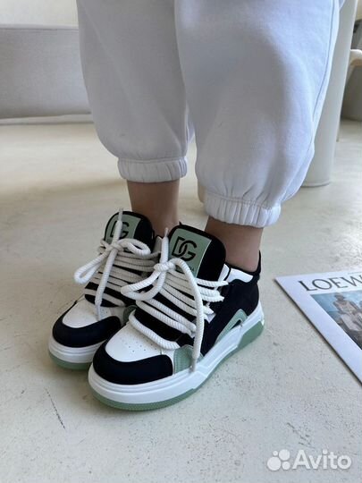 Кеды женские