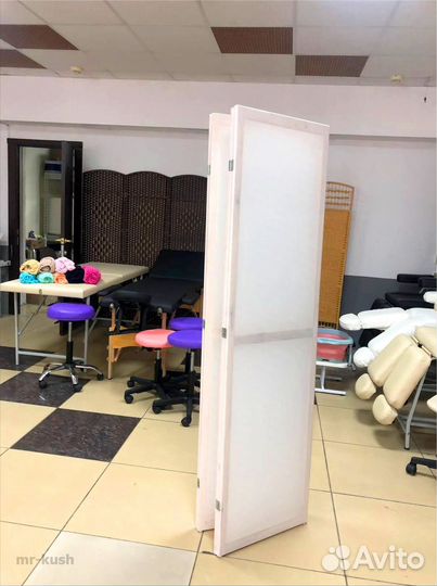 Ширма для салона красоты