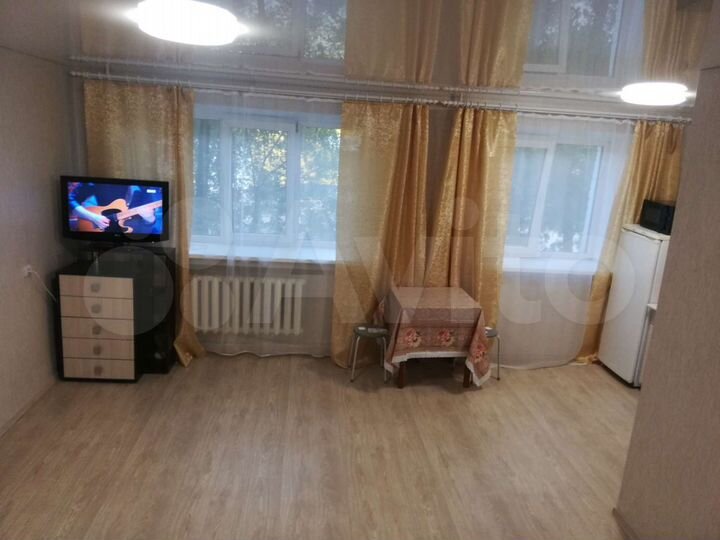 1-к. квартира, 32 м², 1/5 эт.