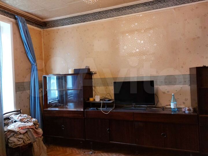 3-к. квартира, 56,1 м², 1/2 эт.