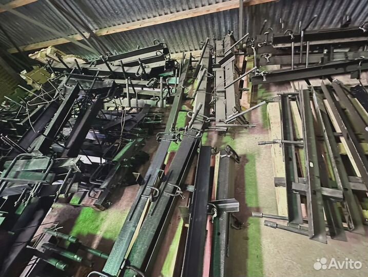 Траверса тм-80а для опор лэп. Комплектация сип