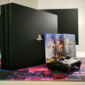 PS4 PRO