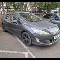 Peugeot 408 1.6 AT, 2013, 135 000 км, с пробегом, цена 525 000 руб.