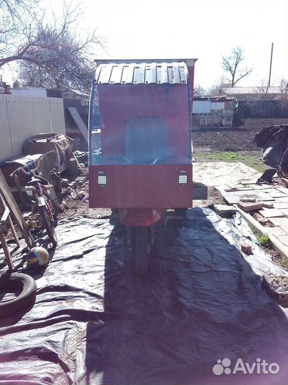 Мотороллер