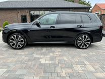 BMW X7 3.0 AT, 2023, 8 700 км, с пробегом, цена 14 700 000 руб.
