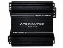 Apocalypse AAP-2100.1D atom plus