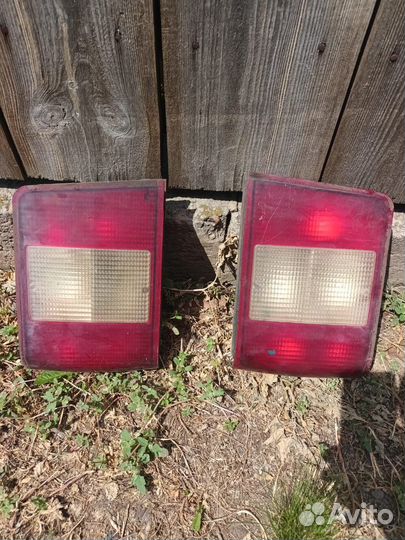 Фары на иж 2717