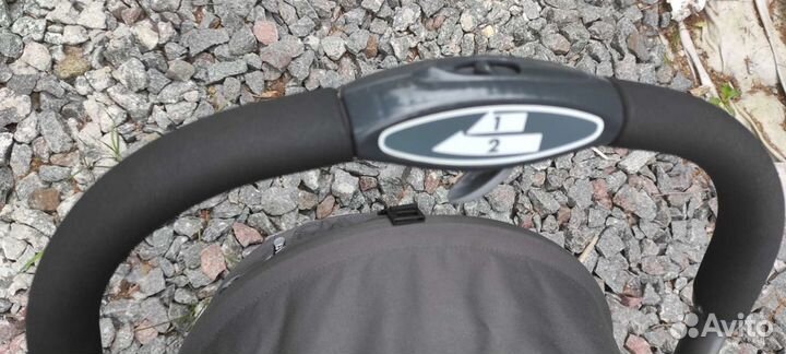 Прогулочная коляска Комби