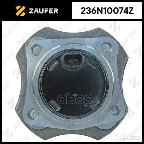 Ступица в сборе 236N10074Z zaufer