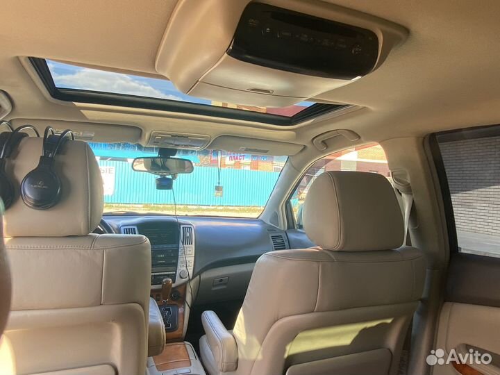 Lexus RX 3.3 AT, 2003, 270 000 км